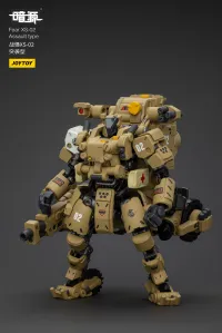 JOYTOY Fear XS-02 Assault type - JOYTOY Original Series - photo 6