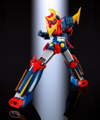 GX-84 Invincible Super Man Zambot F.A 5