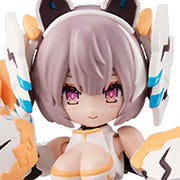 N-202d Titania Byakko , Megahouse Desktop Army 7