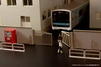 PLUM PMOA 1/80 Scale Paper Kit Town CornerAccessory Series vol.1 - Scale Kits - photo 6