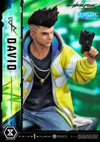 Prime 1 Studio Real Elite Masterline Cyberpunk: Edgerunners David Deluxe Version - Cyberpunk: Edgerunners - photo 51