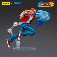 KOF '98UM Fatal Fury Team Terry Bogard 4
