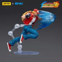 JOYTOY KOF '98UM Fatal Fury Team Terry Bogard - The King of Fighters - photo 4