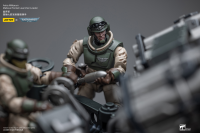 Astra Militarum Ordnance Team with Malleus Rocket Launcher 12