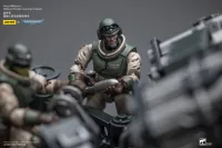 JOYTOY Astra Militarum Ordnance Team with Malleus Rocket Launcher - Warhammer 40K - photo 12