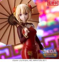 SEGA Luminasta "Lycoris Recoil" "Chisato Nishikigi - China Style" - Lycoris Recoil - photo 3