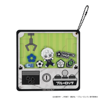 HUGGY Series Claw Machine Acrylic Keychain Nagi Seishiro 4