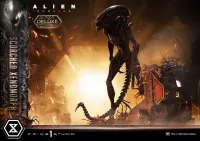 Prime 1 Studio Museum Masterline XL Alien: Romulus Scorched Xenomorph Deluxe Bonus Version - Alien (Movie Franchise) - photo 38