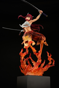 Erza Scarlet SAMURAI -ver.KURENAI 16