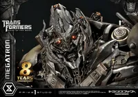 Prime 1 Studio Museum Masterline Transformers: Dark of the Moon (Film) Megatron EX Version - Transformers - photo 89