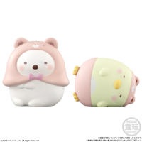 Sumikko Gurashi Friends 8 "Sumikko Gurashi" (Box of 12), Bandai Shokugan Friends 7