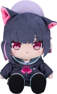 GOOD SMILE COMPANY Chocopuni Plushie Kazusa (re-release) - Blue Archive - photo 2