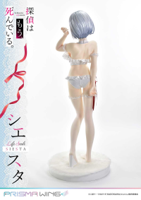 Life Scale Masterline The Detective Is Already Dead Siesta Wedding Bikini version 46