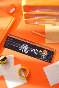 Good Smile Arts Shanghai Haikyu!! Banner Ruler Shoyo Hinata - Haikyu!! - photo 6