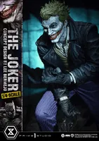 Prime 1 Studio Ultimate Premium Masterline Batman (Comics) The Joker (Concept Design by Lee Bermejo) Deluxe	 - DC Comics - photo 4