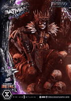Museum Masterline Dark Nights: Death Metal The Batman Who Laughs & Robin King Deluxe Version			 18