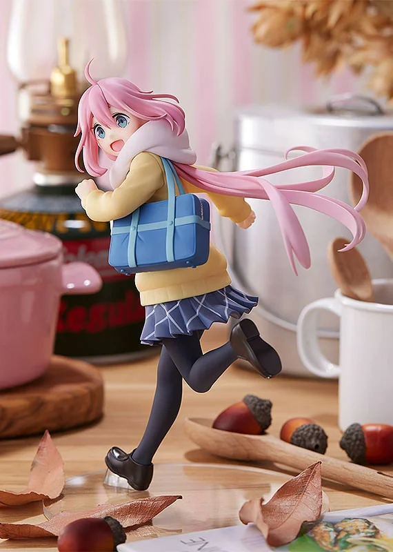 GOOD SMILE COMPANY [GoodSmile] POP UP PARADE Nadeshiko Kagamihara - Laid-Back Camp