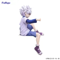 FuRyu HUNTER×HUNTER　Noodle Stopper Figure -Killua- - HUNTER×HUNTER - photo 4