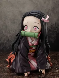 FuRyu Demon Slayer: Kimetsu no Yaiba - Nezuko in a Box - Big Size Figure - Demon Slayer: Kimetsu no Yaiba - photo 5
