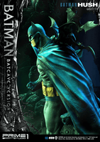 Museum Masterline Batman: Hush (Comics) Batman Batcave Deluxe Version 87