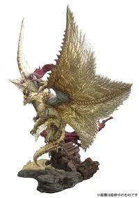 CAPCOM Capcom Figure Builder Creator's Model Shagaru Magala - Monster Hunter - photo 2