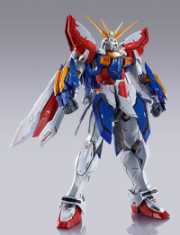 BURNING GUNDAM & BURNING GUNDAM SECOND "Mobile Fighter G Gundam" 18