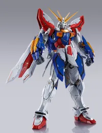 TAMASHII NATIONS BURNING GUNDAM & BURNING GUNDAM SECOND "Mobile Fighter G Gundam" - Mobile Fighter G Gundam - photo 18