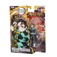 BANDAI Ultimate Legends HD Demon Slayer - Tanjiro Kamado Hinokami Kagura - Demon Slayer: Kimetsu no Yaiba - photo 7