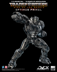 Transformers: Rise of the Beasts - DLX Optimus Primal 11