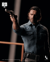 INART - The Walking Dead Season 8 - Rick Grimes 1/6 Collectible Figure 6