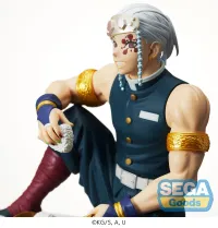 SEGA Demon Slayer: Kimetsu no Yaiba PM Perching Figure "Tengen Uzui"(re-run) - Demon Slayer: Kimetsu no Yaiba - photo 5