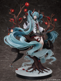 【F:NEX × POPPRO】Hatsune Miku 2022 Chinese New Year Ver. 1/7 Scale Figure 1