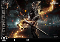 Museum Masterline Justice League (Film) Steppenwolf Zack Snyder's Justice League 4