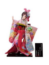 FuRyu Kizuna AI -Japanese Doll- 1/4 Scale Figure - Kizuna AI - photo 2