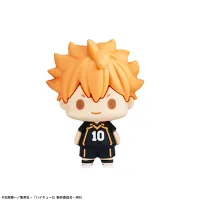 MegaHouse Chokorin Mascot Haikyuu!! Vol.1（Repeat）(1pc / 6pc per box) - Haikyu!! - photo 2