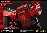 Museum Masterline Transformers: Bumblebee (Film) Optimus Prime Cybertron Edition EX Version 51