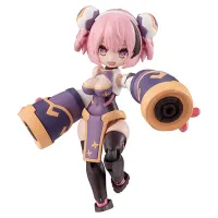 MegaHouse N-202d Titania Genbu - Busou Shinki - photo 2
