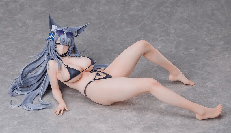 FREEing Shinano: Anniversary Swimsuits Ver. - Azur Lane