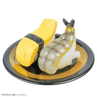 SUSHI MONSTER SUSHI-L.A. 1/1 SCALE (SUSHI SIZE) FIGURE COLLECTION 3 (BOX OF 8) 4
