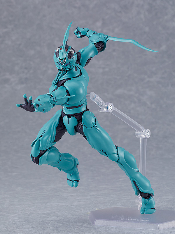 figma Guyver I: Ultimate Edition