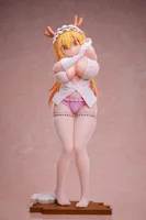A.DIMENSION Miss Kobayashis Dragon Maid Tohru 1/4 Complete Figure - Miss Kobayashi's Dragon Maid - photo 1