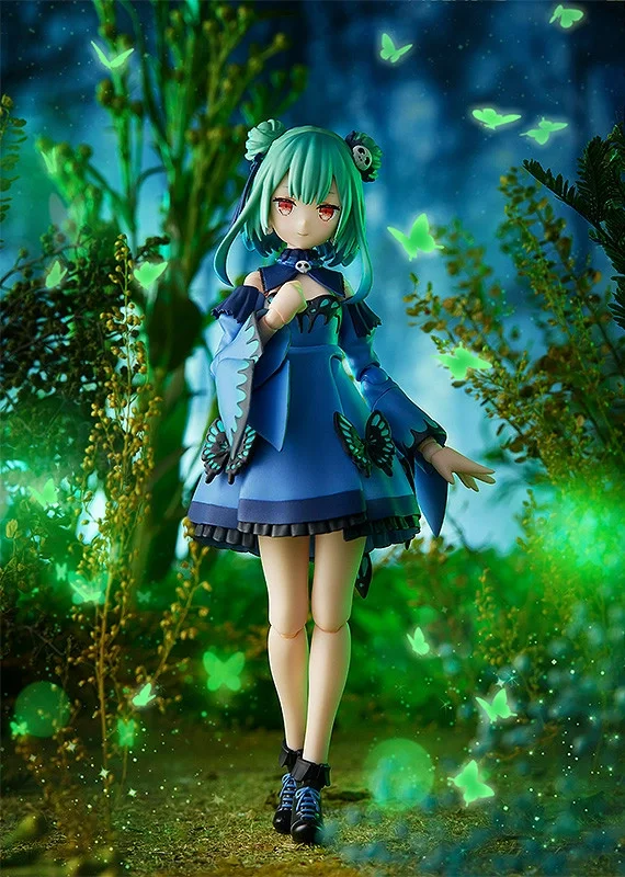 GOOD SMILE COMPANY [GoodSmile] figma Uruha Rushia - hololive production
