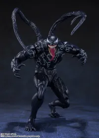 TAMASHII NATIONS VENOM (VENOM: LET THERE BE CARNAGE) "Venom: Let There Be Carnage", TAMASHII NATIONS S.H.Figuarts - Marvel - photo 6