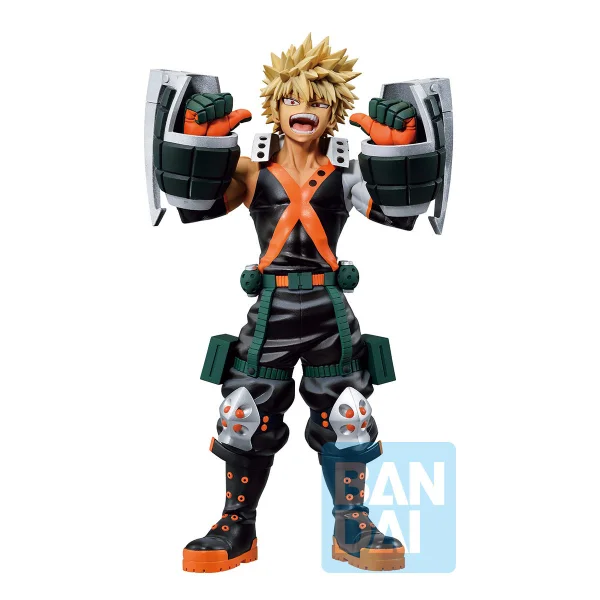 BANDAI Katsuki Bakugo (VS) - My Hero Academia