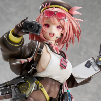 Girls' Frontline: Neural Cloud　Willow 9