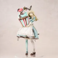 Union Creative Akakura illustration “Alice in Wonderland” Complete Figure			 - Akakura Illustration - photo 5