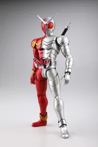 BANDAI HOBBY MG Figure-rise 1/8 Kamen Rider w/ Heat Metal - Kamen Rider: Masked Rider - photo 2