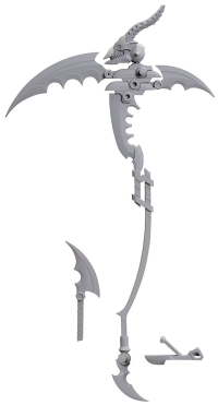 HEAVY WEAPON UNIT07 SKULL MASSACRE 8