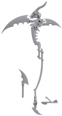 KOTOBUKIYA HEAVY WEAPON UNIT07 SKULL MASSACRE - M.S.G - photo 8