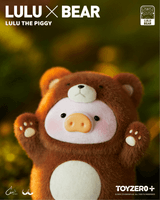 LuLu the Piggy - BEAR LULU 6